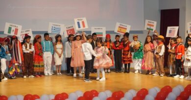 2. Murat Ortaokulu’nun 23 Nisan Ulusal Egemenlik ve Çocuk Bayramı Programı