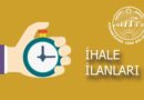 İHALE İLANI-19.08.2021-Tarihi Çeşmeler Meydanı Tasarım Uygulama Projesi