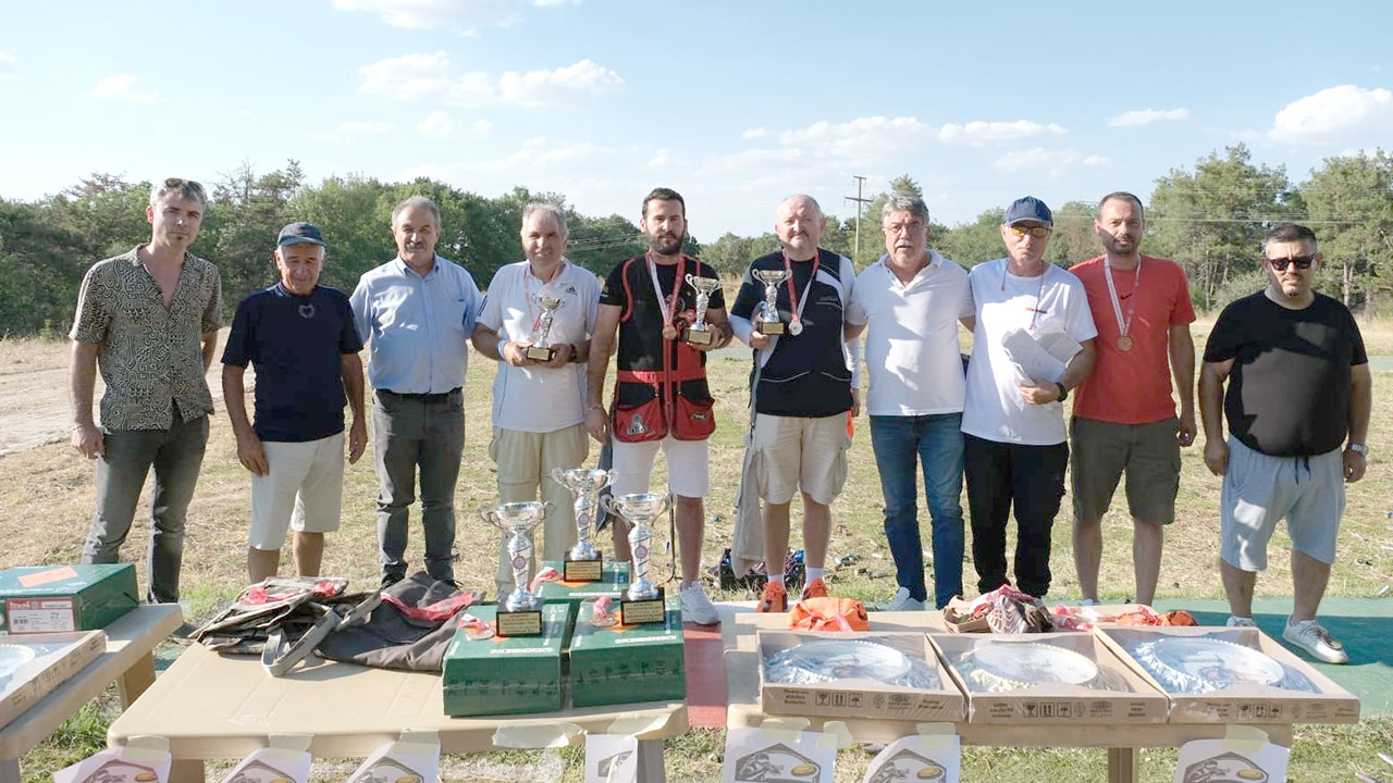 Profesyonel Trap Müsabakası