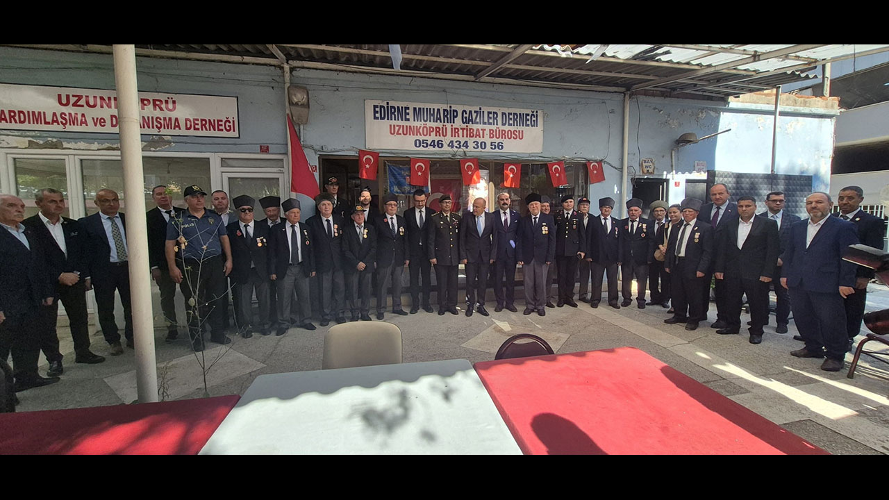 19 Eylül Gaziler Günü