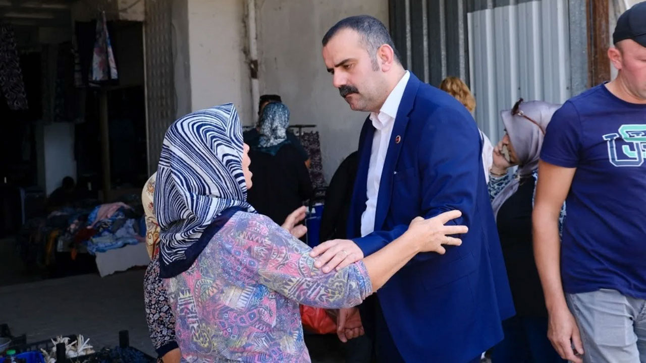 Kımetli vatandaşlarımız ile biraraya geldik.