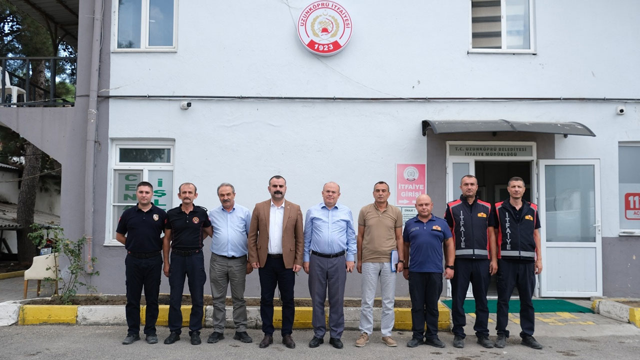 İtfaiyeciler Haftası