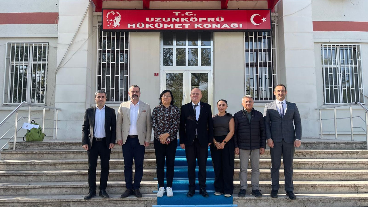 Güç Birliğimiz ile Uzunköprümüzün Güzel Geleceğine Beraber Yürüyeceğiz!