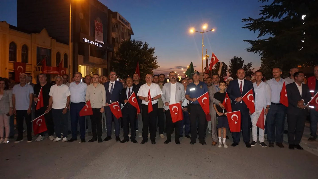 15 Temmuz Demokrasi ve Milli Birlik Günü