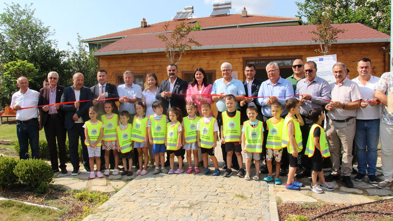 İklim Dostu Park Uzunköprümüze Hayırlı Olsun!