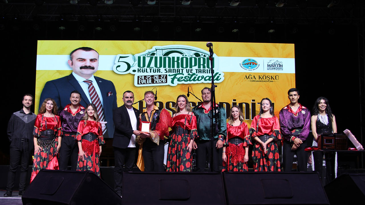 5. Uzunköprü Kültür, Sanat ve Tarım Festivalimizin Ardından