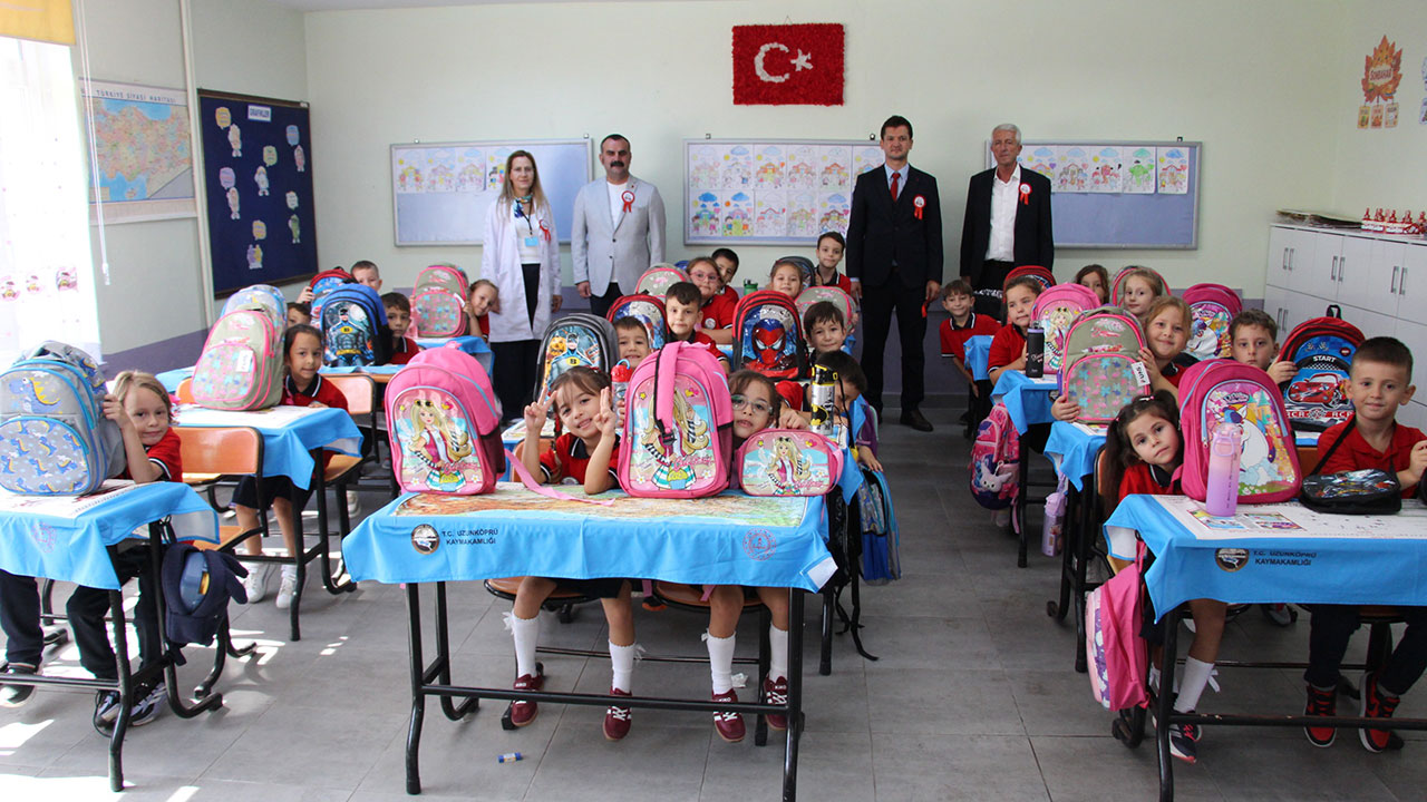 İlk Adımları Bizden, Başarıları Onlardan.