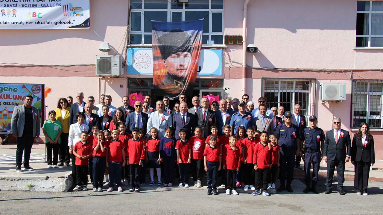 Yeni Eğitim Öğretim Yılı Açılış Töreni