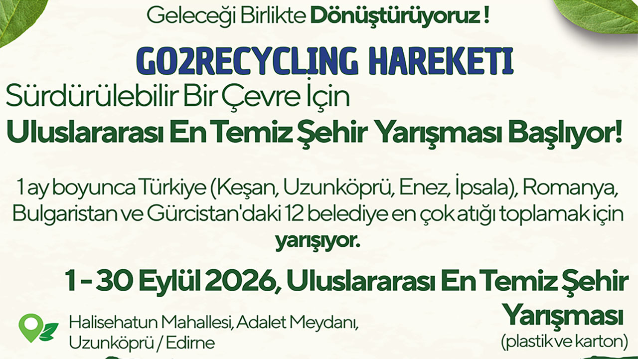 Geleceği Birlikte Dönüştürüyoruz!